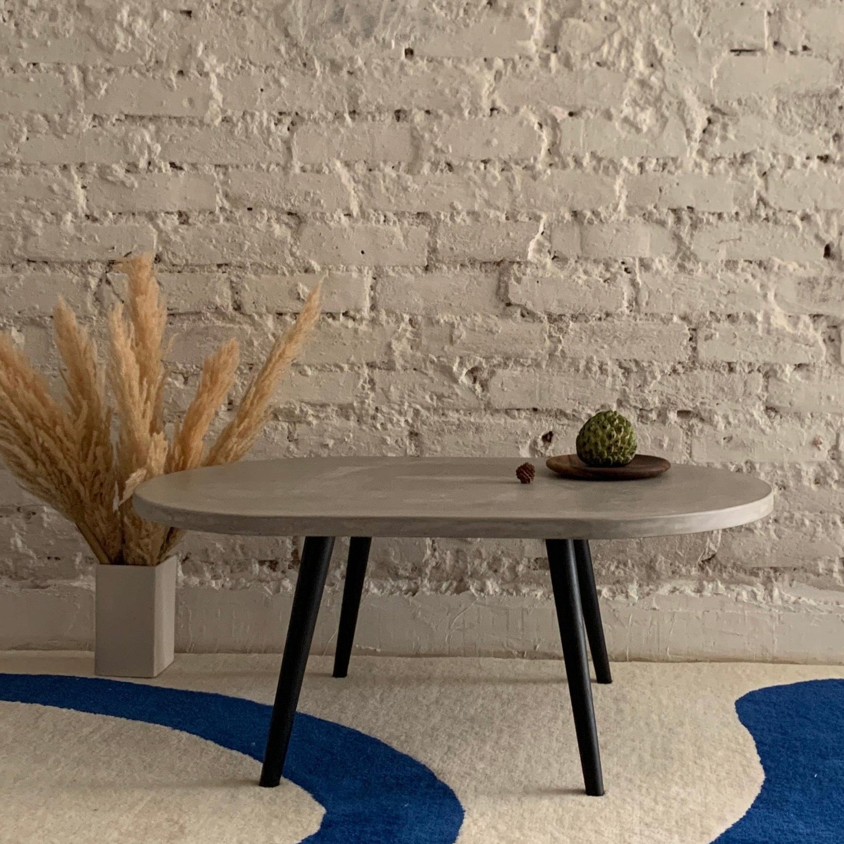 Curved Mono Coffee Table