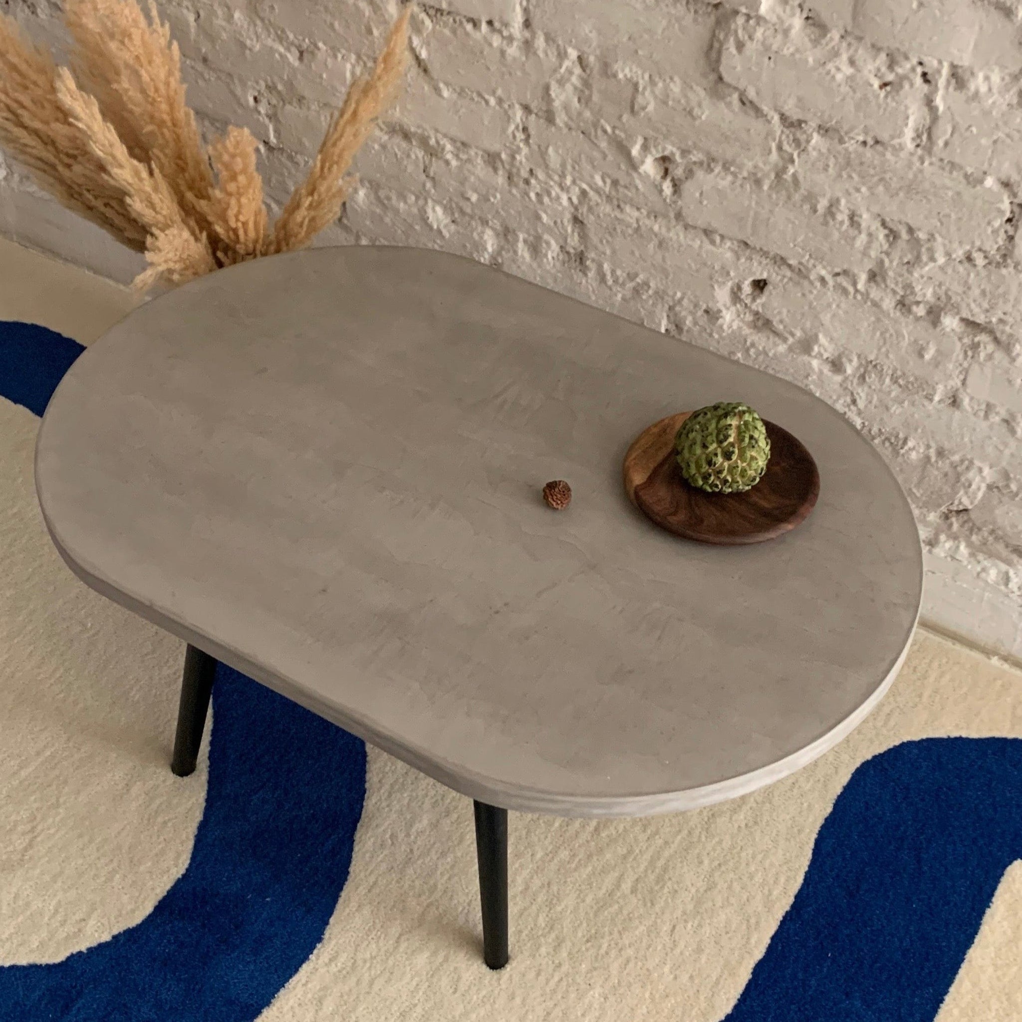 Curved Mono Coffee Table