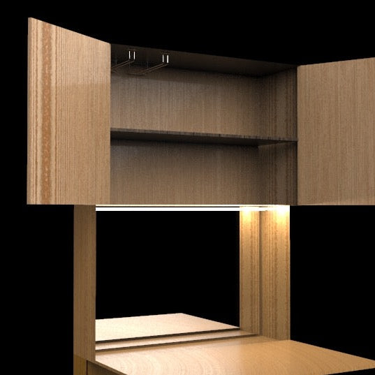 Step Bar (Wall Mounted)