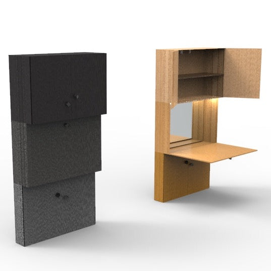 Step Bar (Wall Mounted)