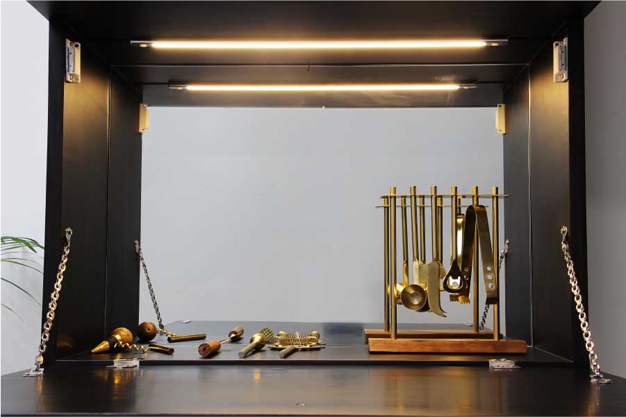 Step Bar (Wall Mounted)