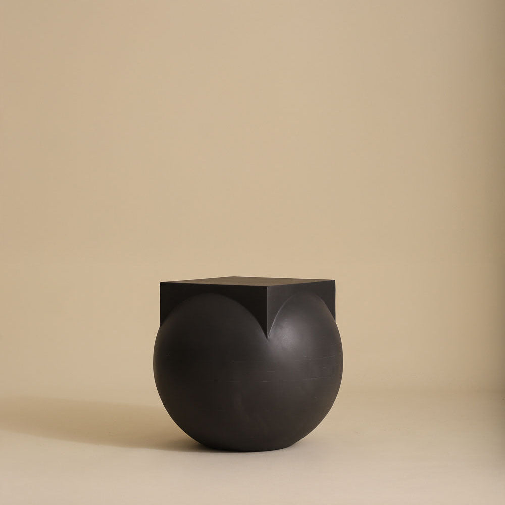 Ball Crown Side Table