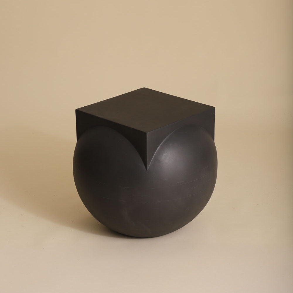 Ball Crown Side Table