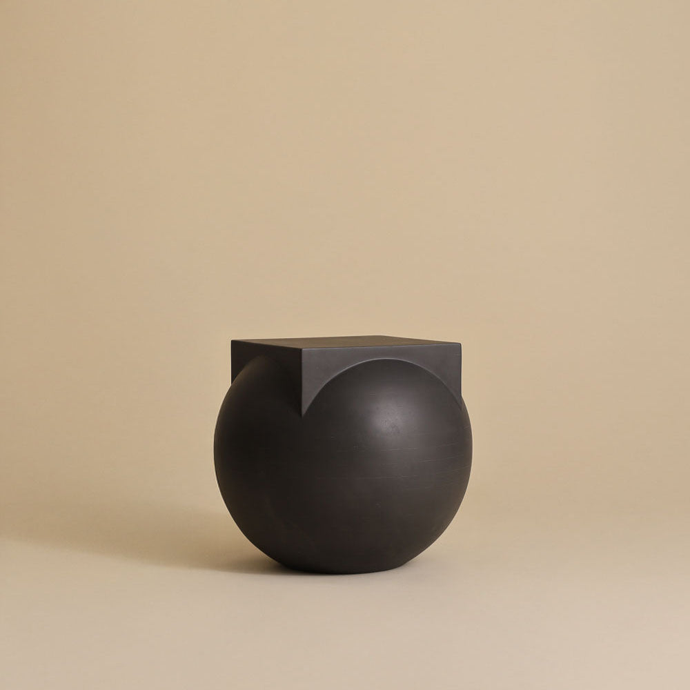 Ball Crown Side Table