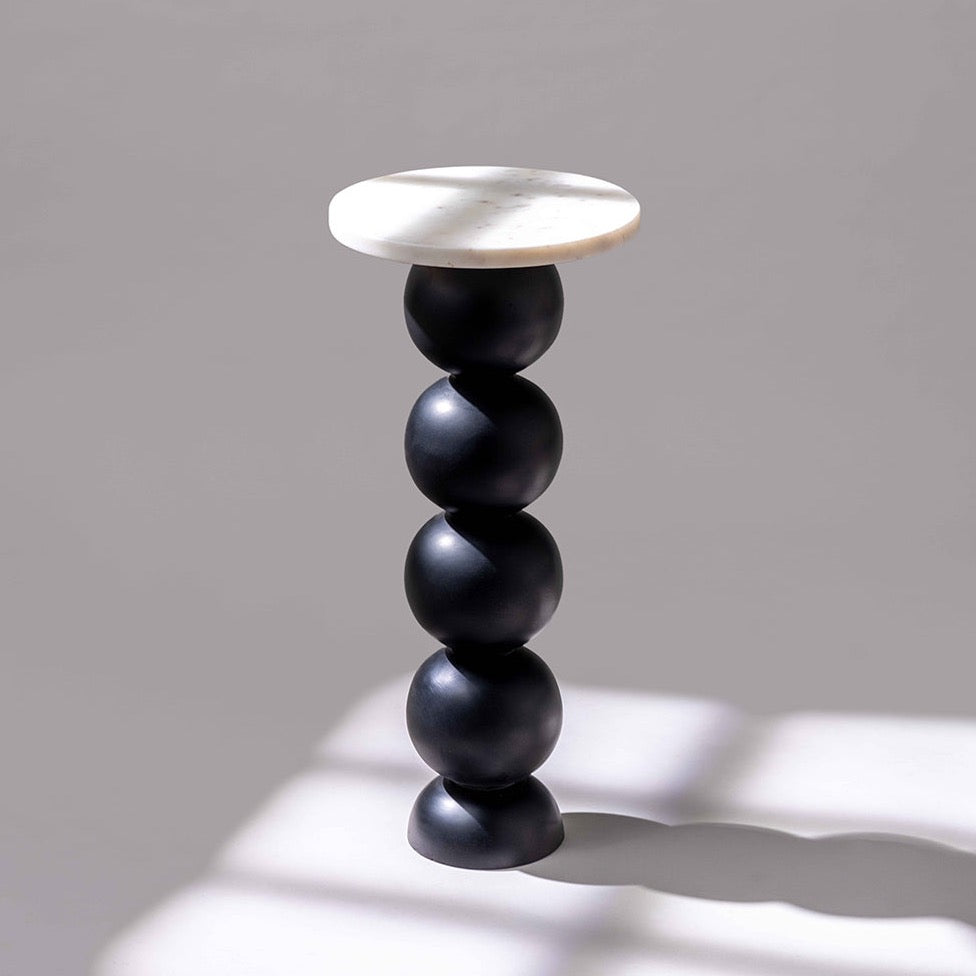 Ball Pack Table - Black