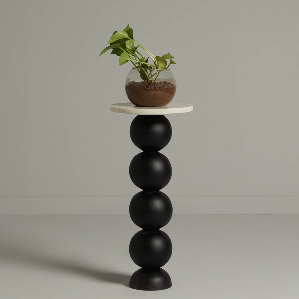 Ball Pack Table - Black