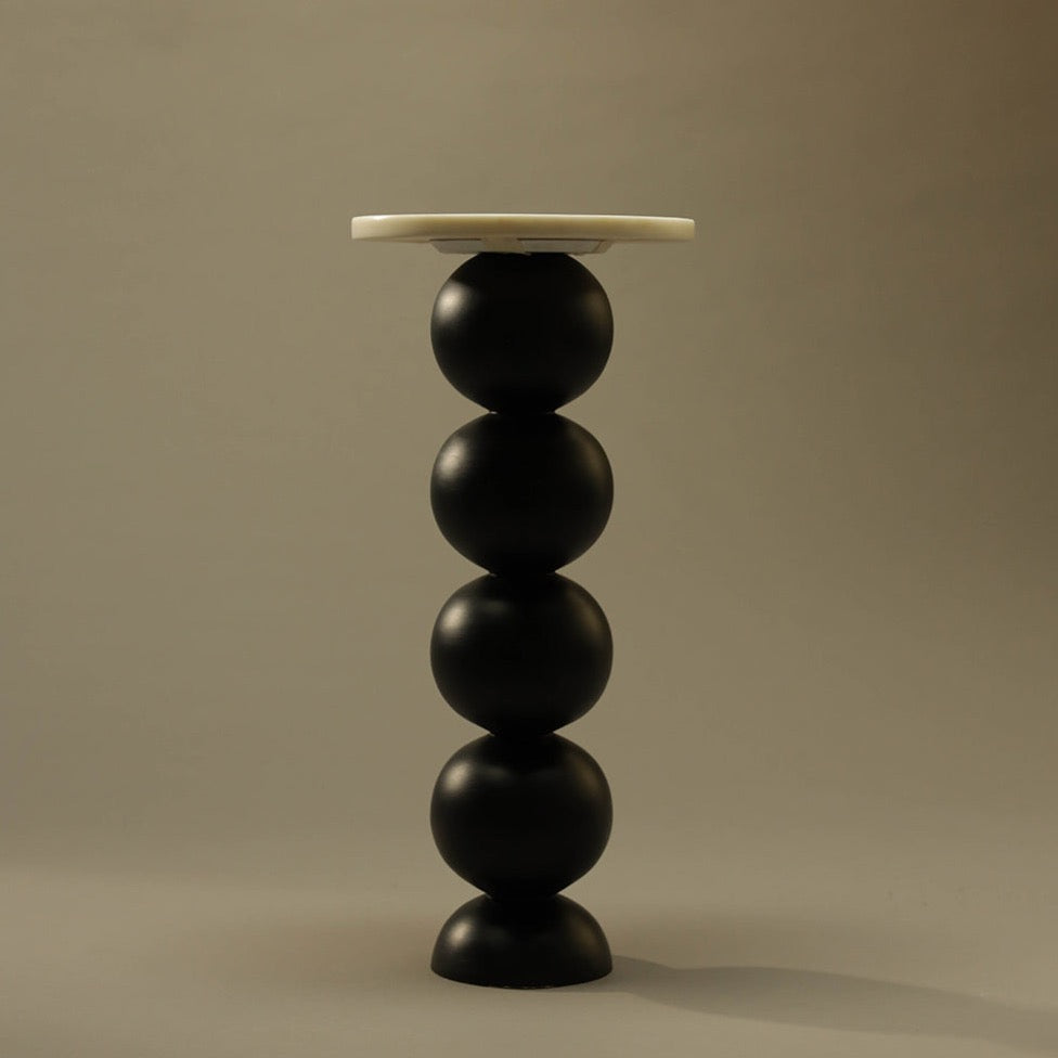 Ball Pack Table - Black