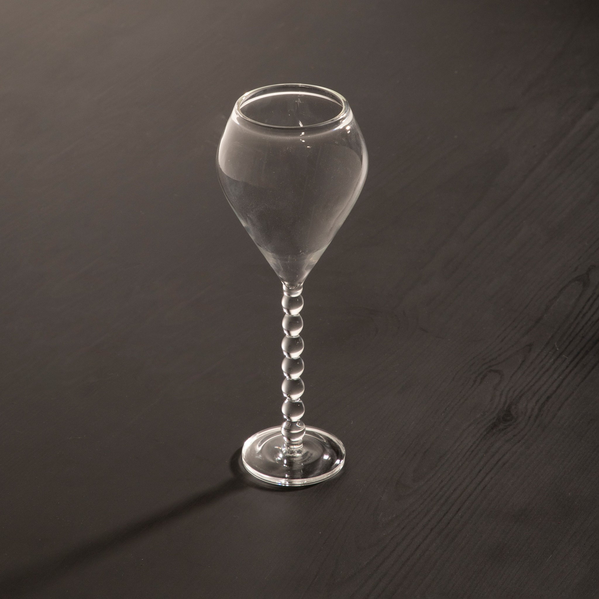 Ball Wine Glass - Tulip (Set of 2)