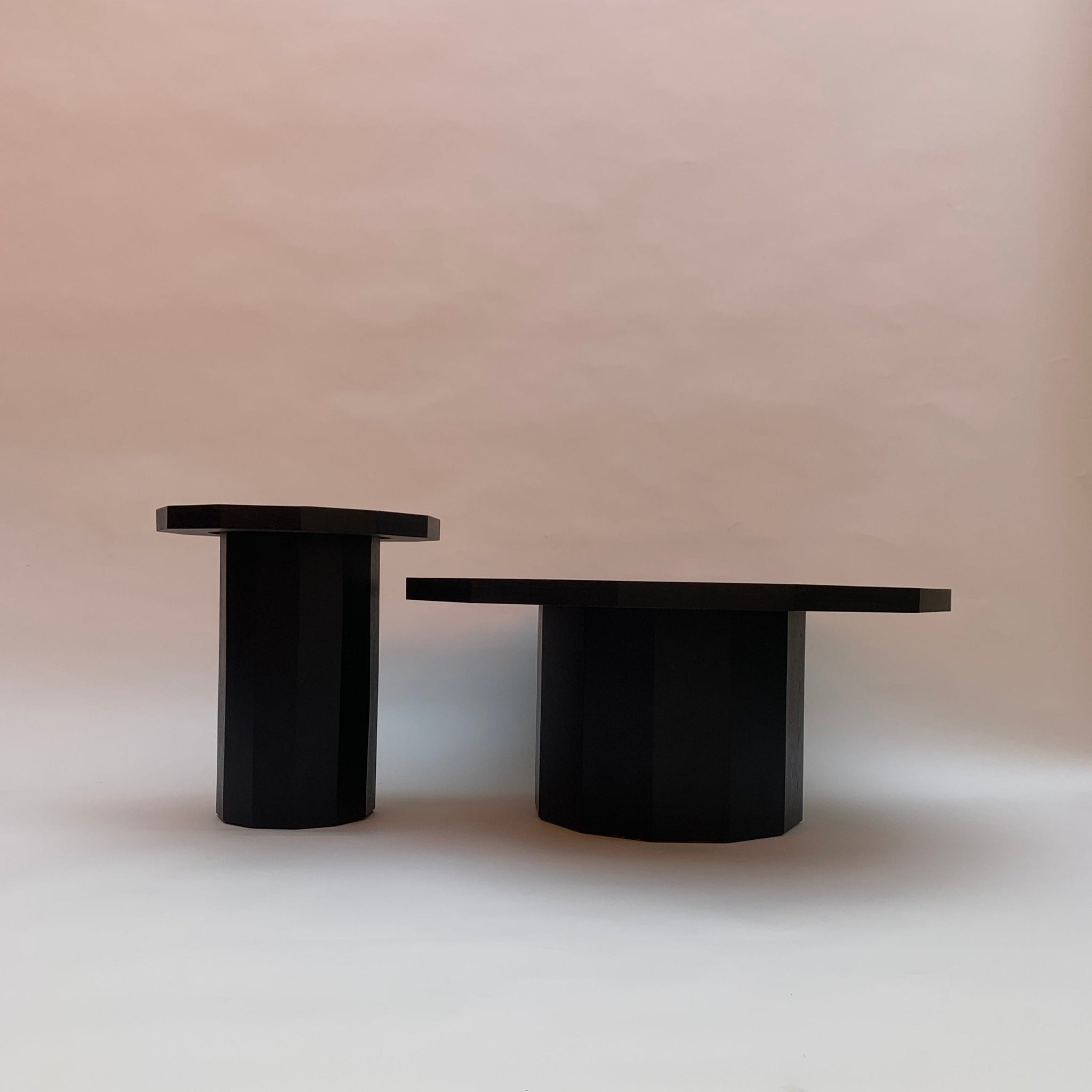 Beehive Nesting Coffee Tables