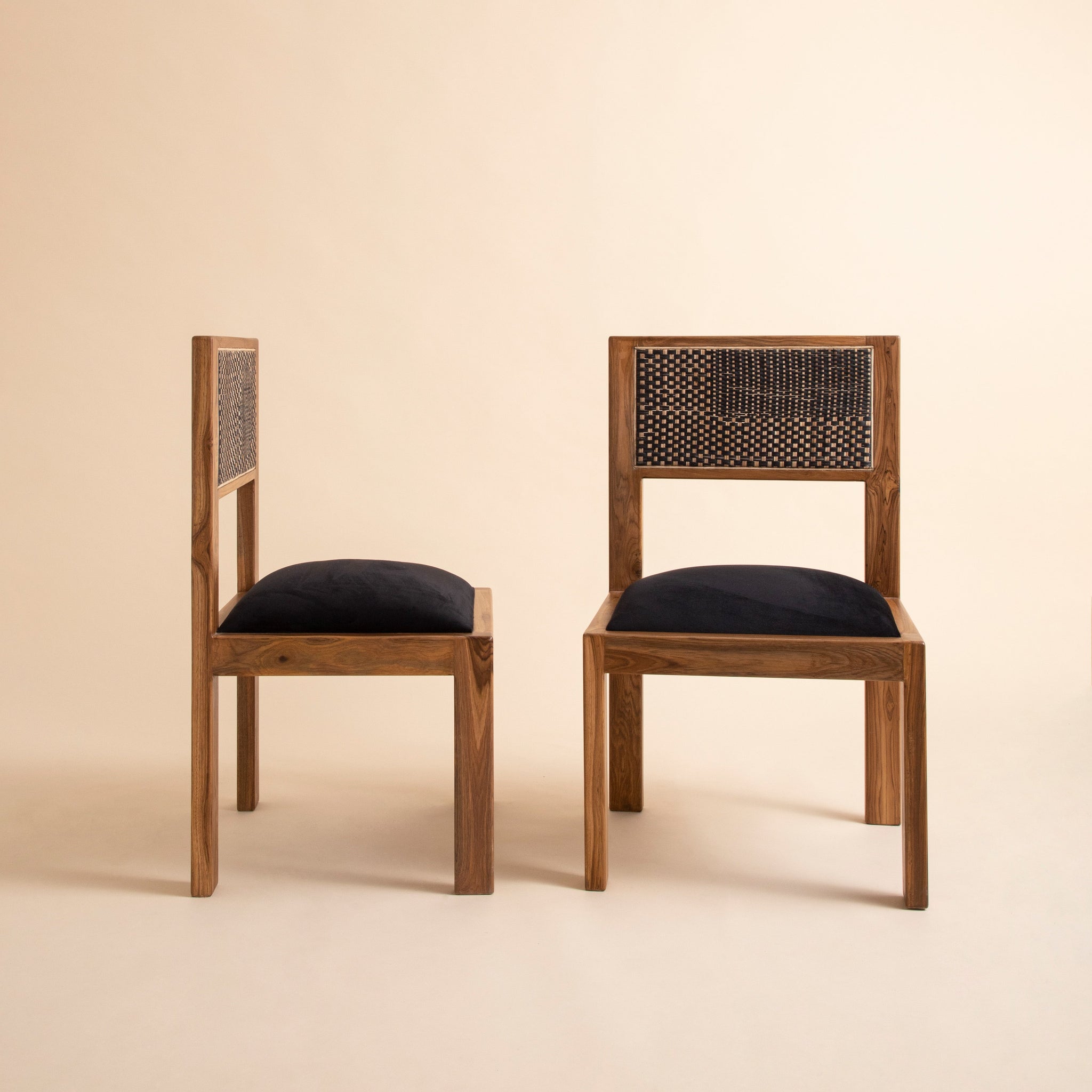 Cane Dining Chair
