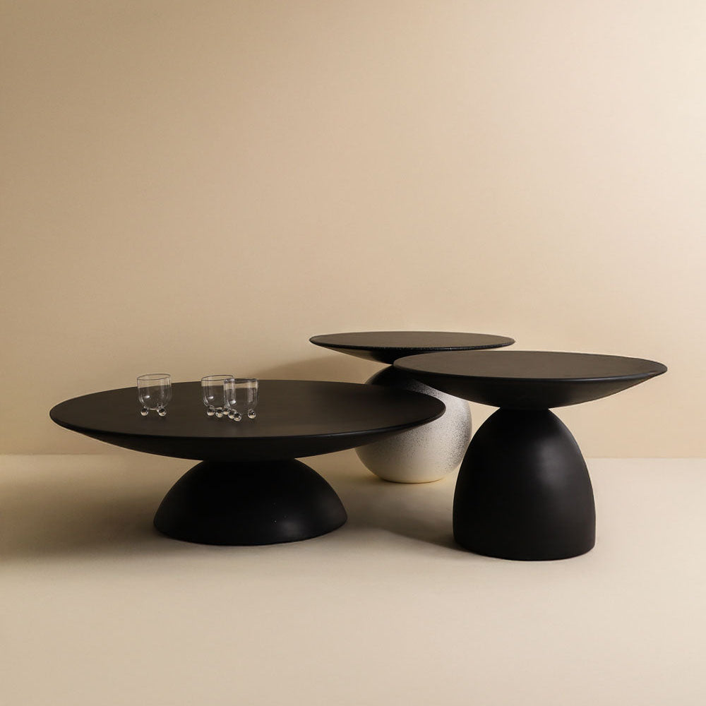 Clay Tables - Set of 2