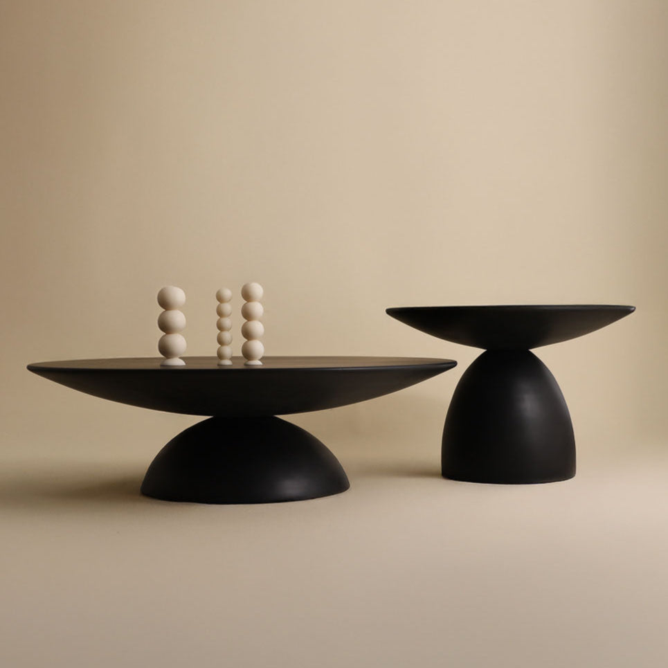 Clay Tables - Set of 2