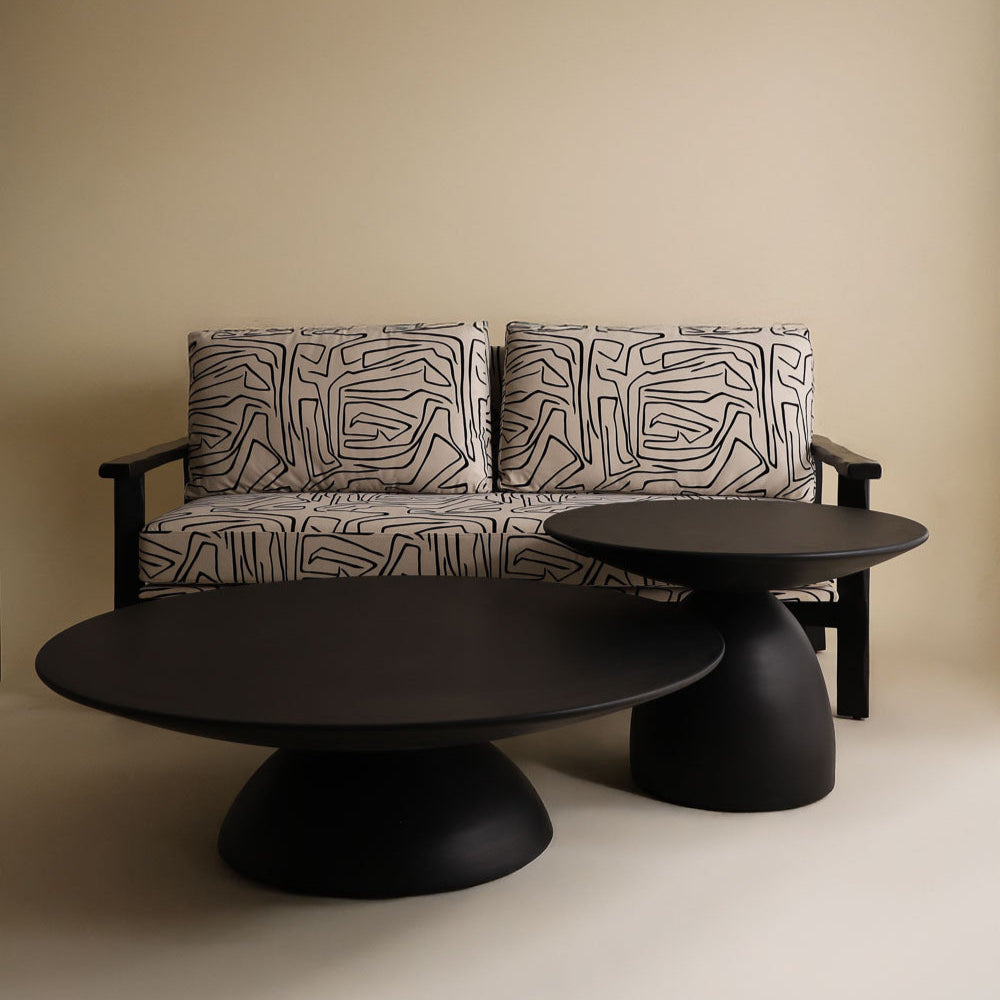 Clay Tables - Set of 2