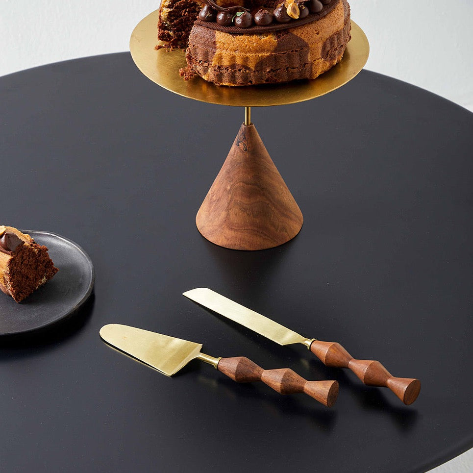 Cone Cake Set
