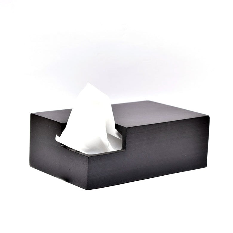 Corner Tissue Box