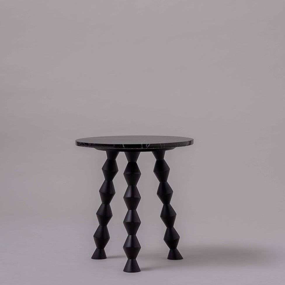 Diamond Side Table
