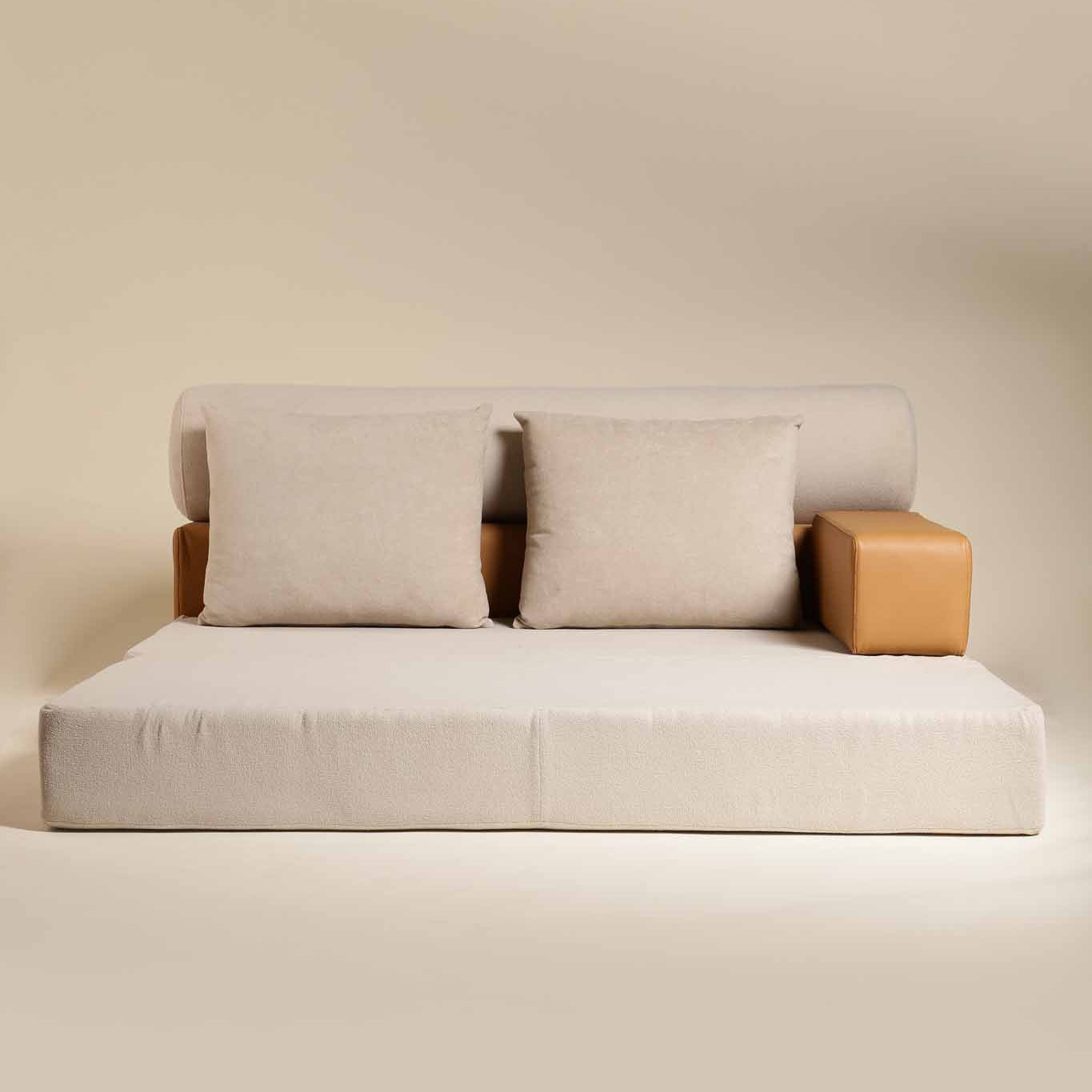 Dot Square Sofa Bed