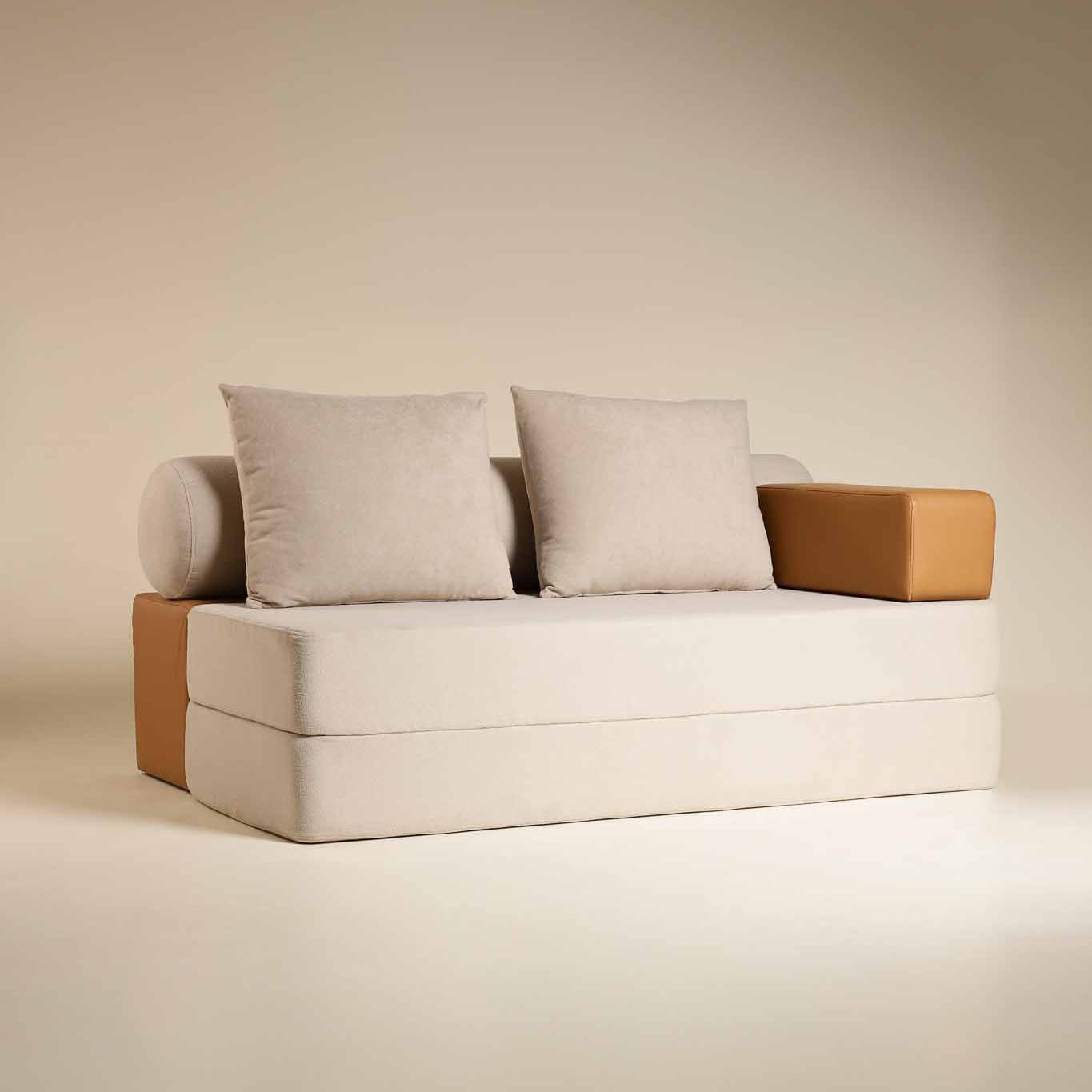 Dot Square Sofa Bed