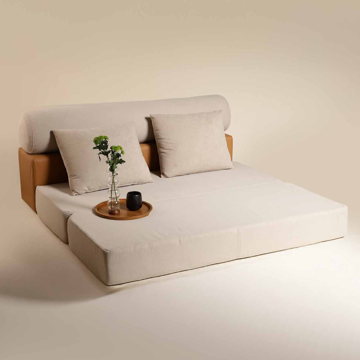 Dot Square Sofa Bed