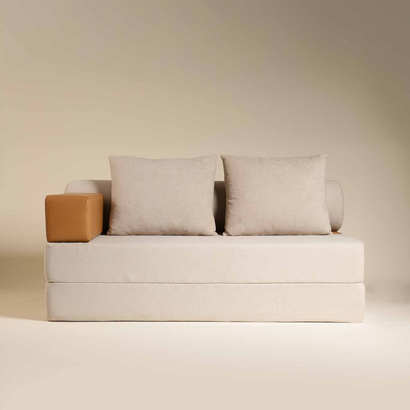 Dot Square Sofa Bed