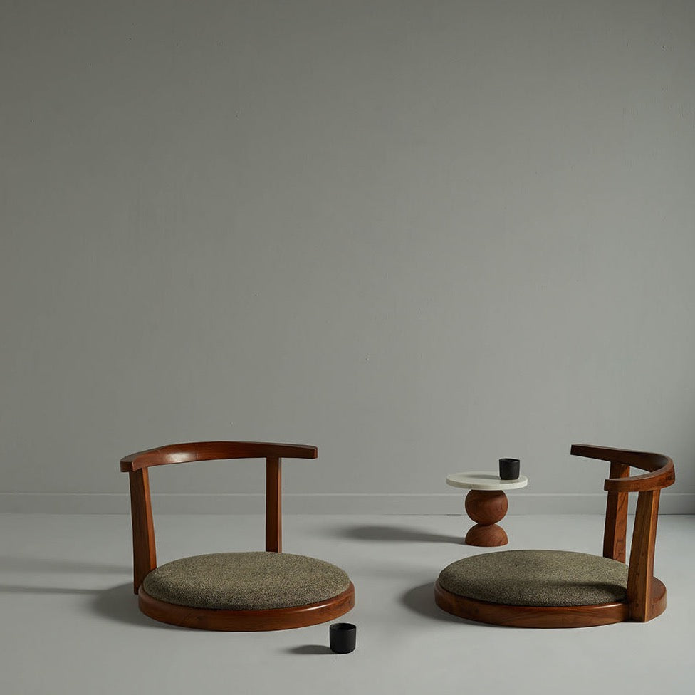 Floor Chair - Set of 2