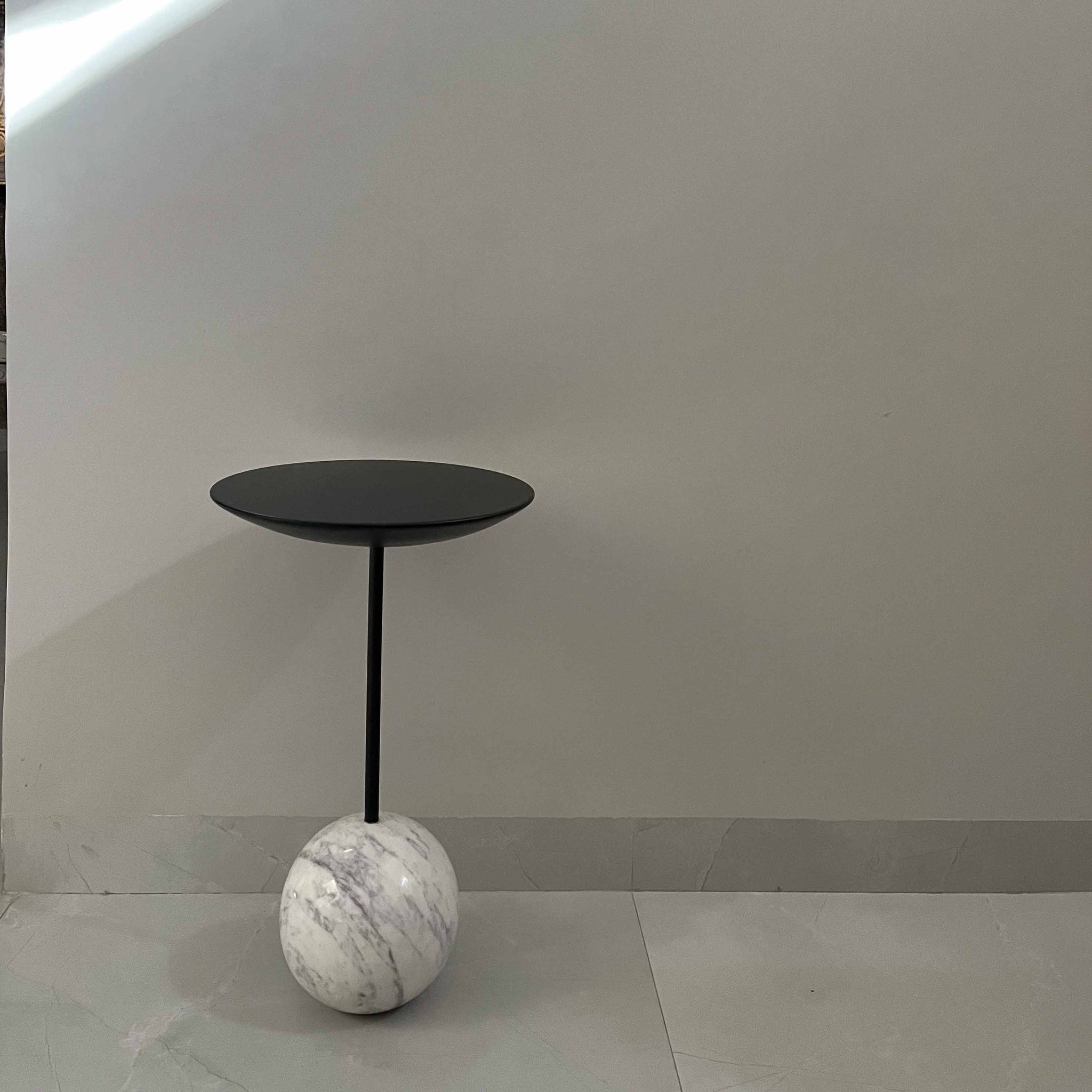 Ball End Table
