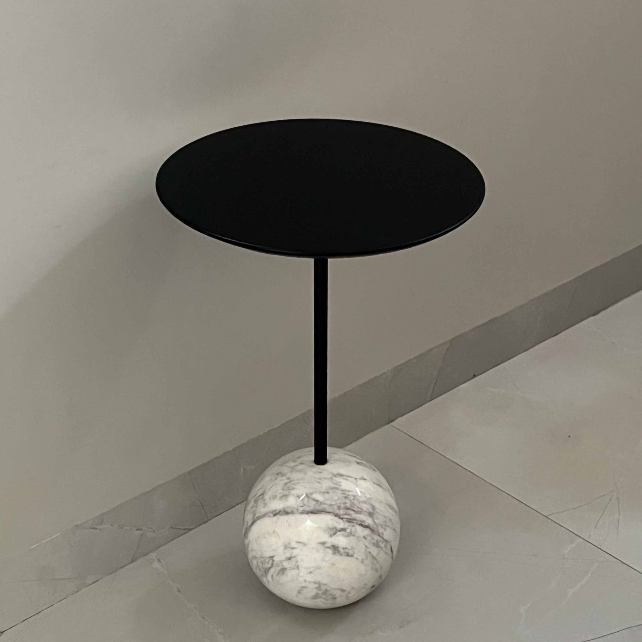 Ball End Table