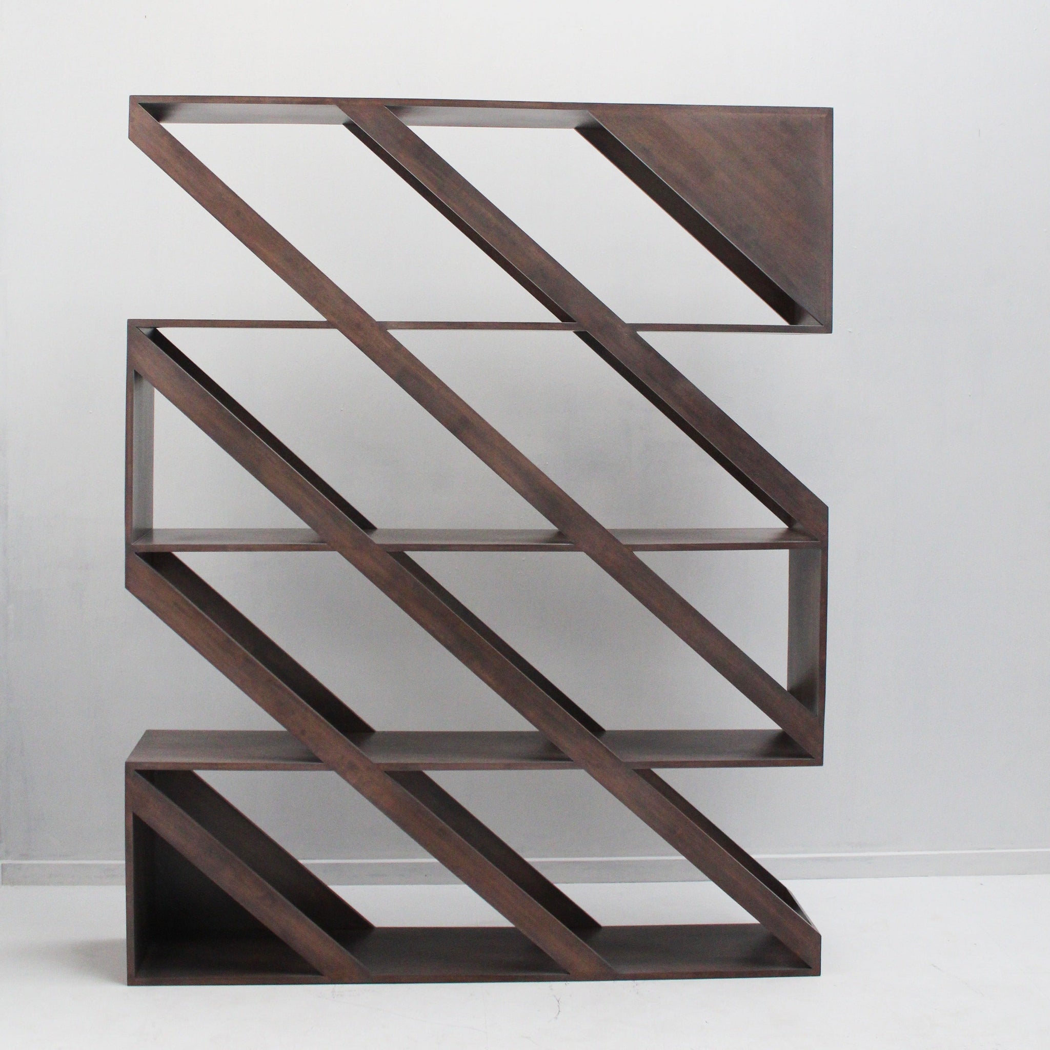 Incline Bookshelf