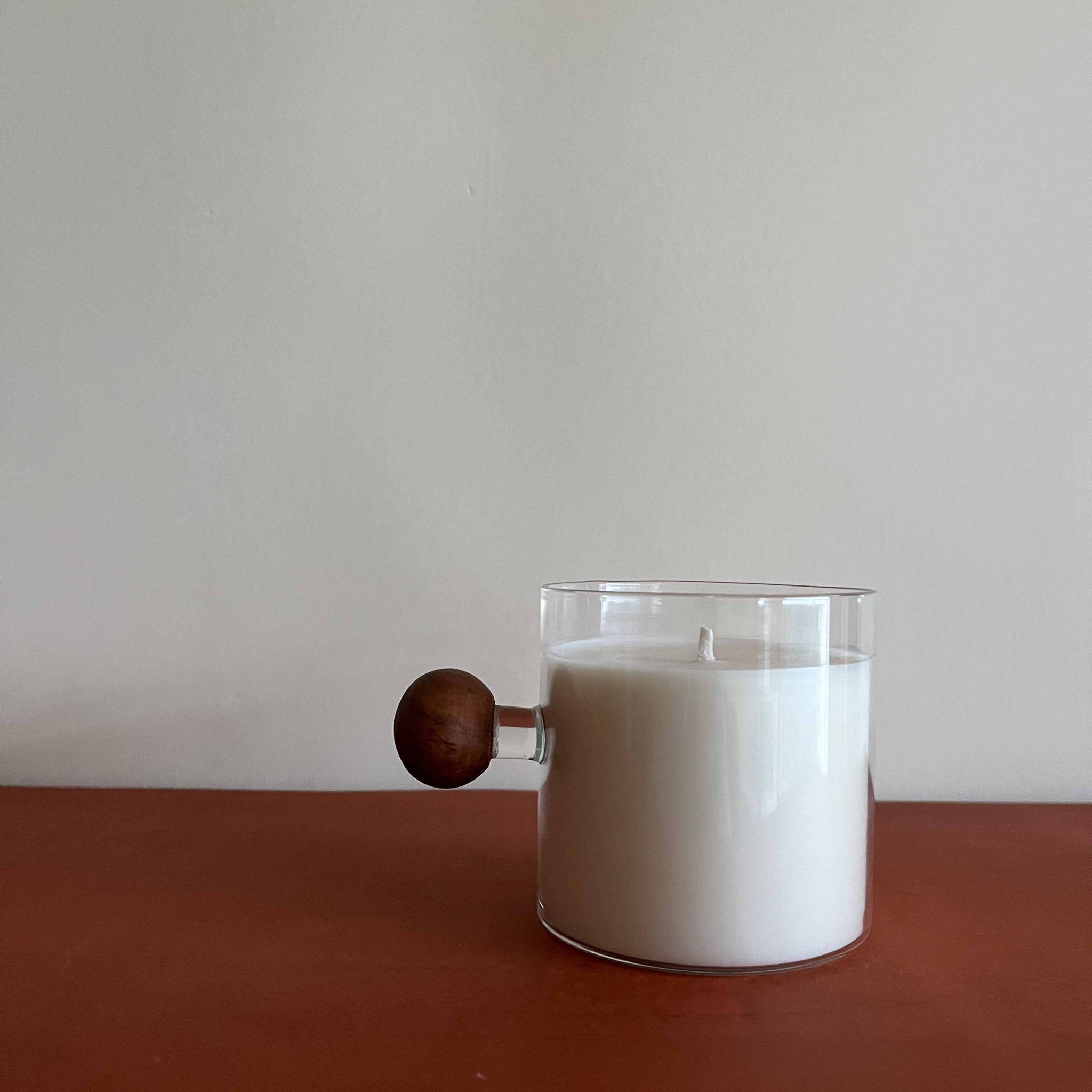 Invisible Ball Candle