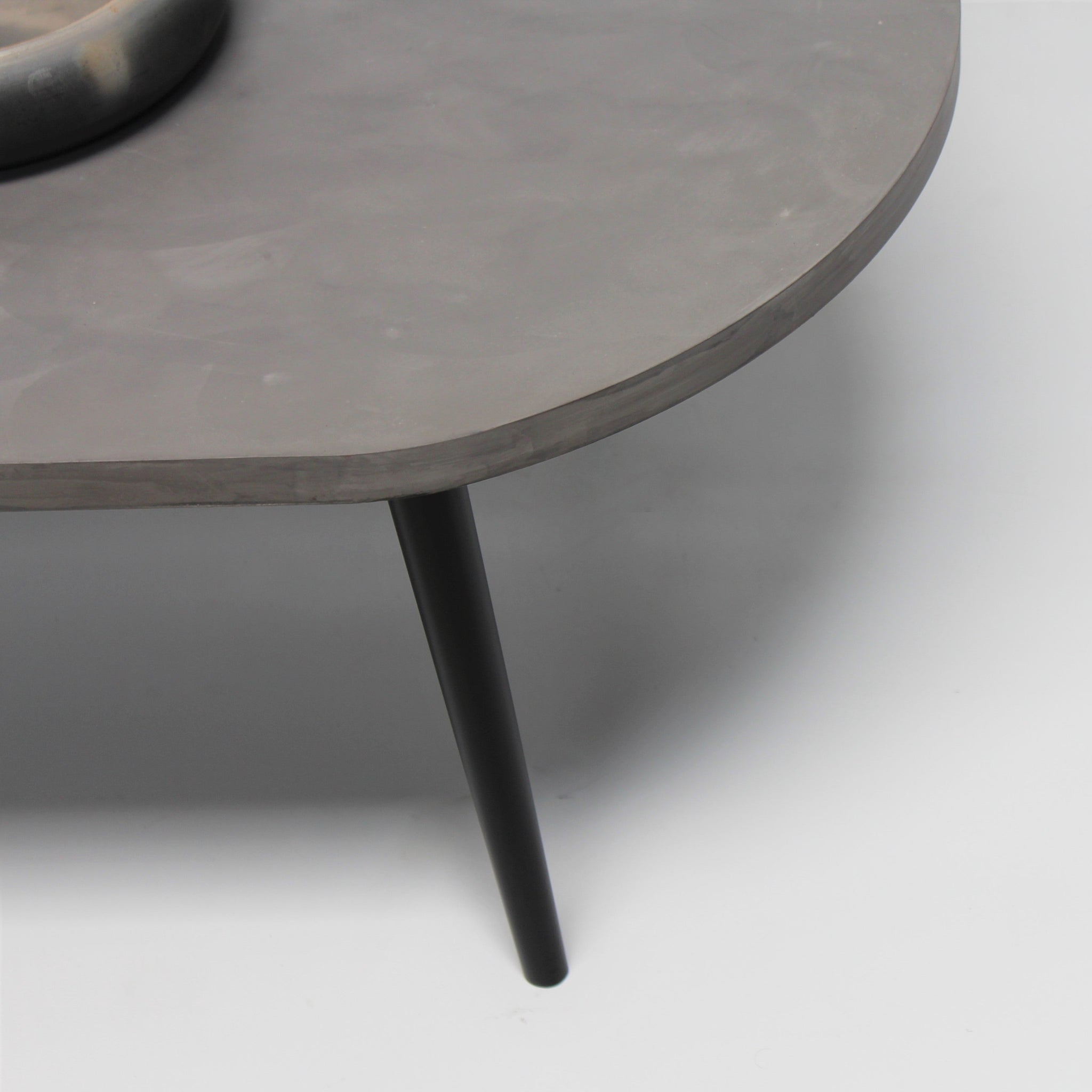 Curved Mono Coffee Table