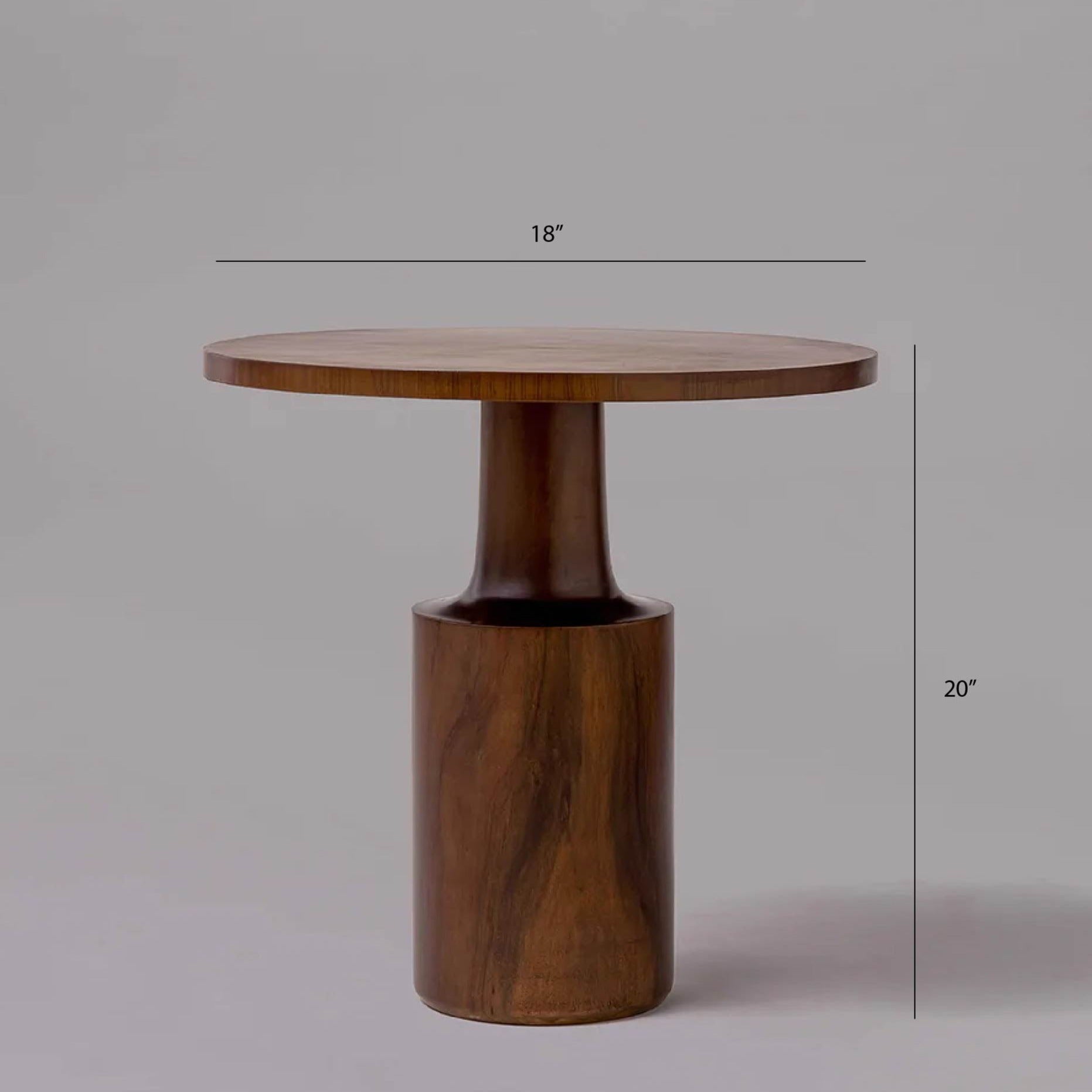 Neck Side Table