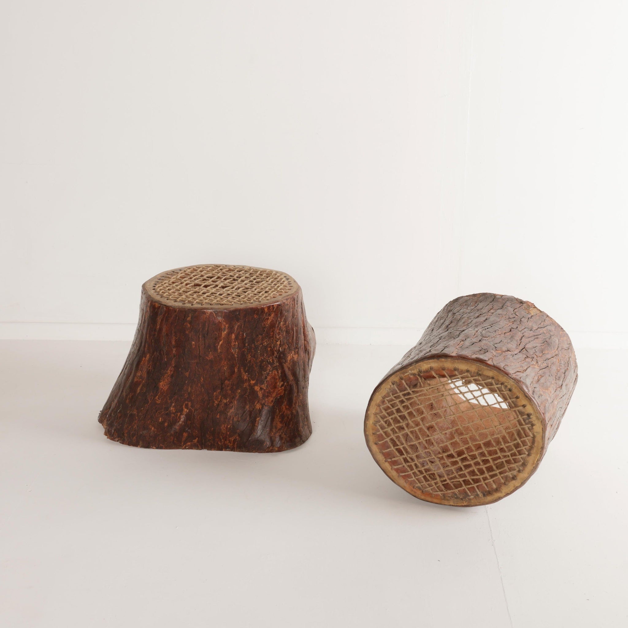 Organic Trunk - Set of 2