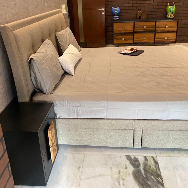 Perspective Bedside Table - Set of 2