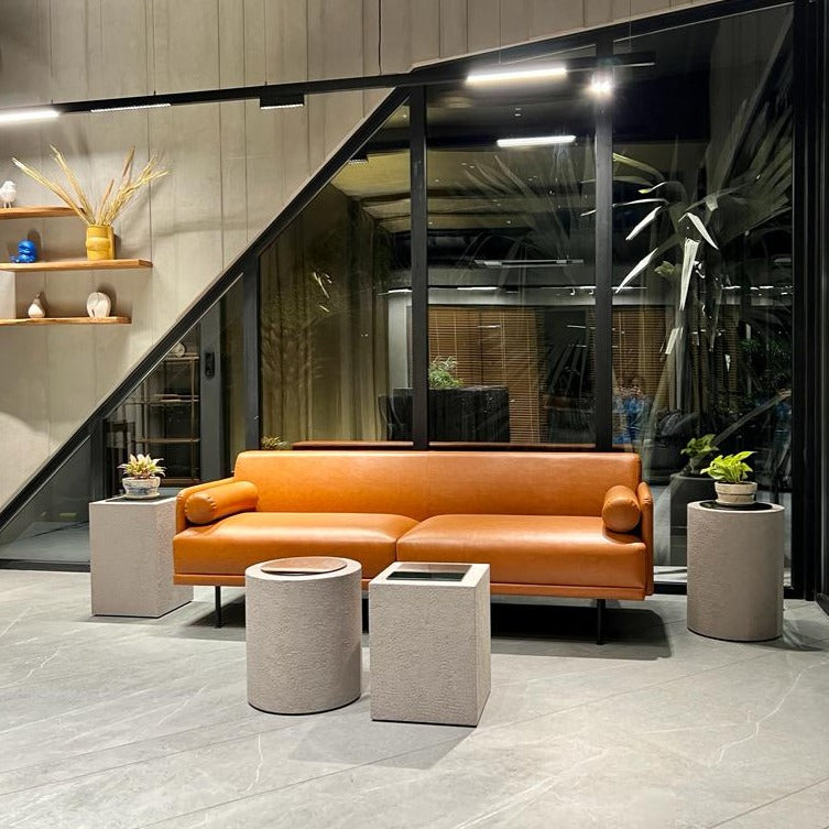 Concrete Tables - Set of 2