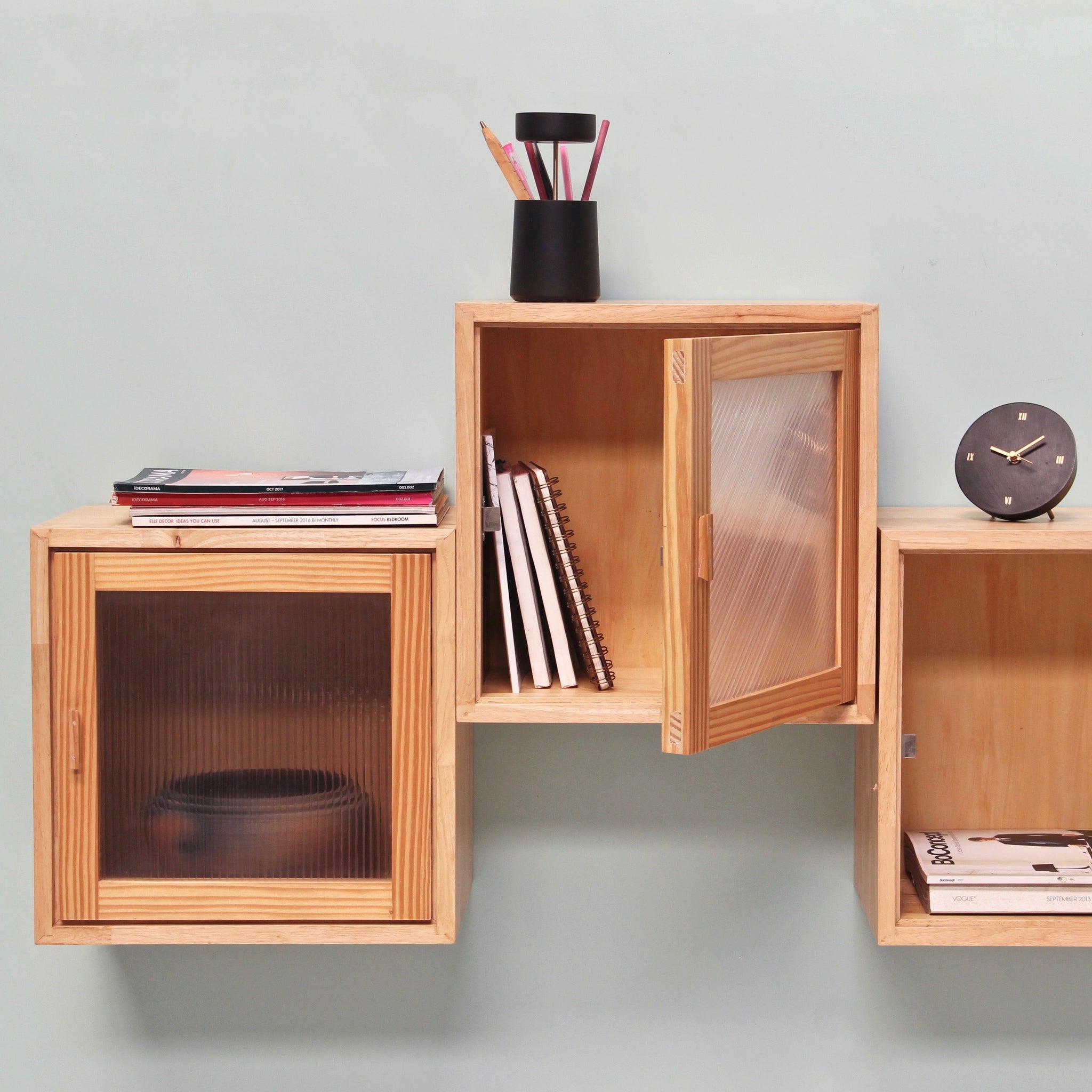 Parallel Lines Boxes #3