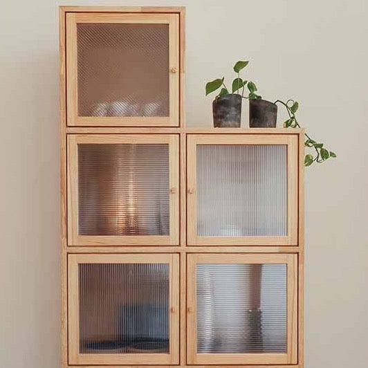 Parallel Lines Cabinet #1