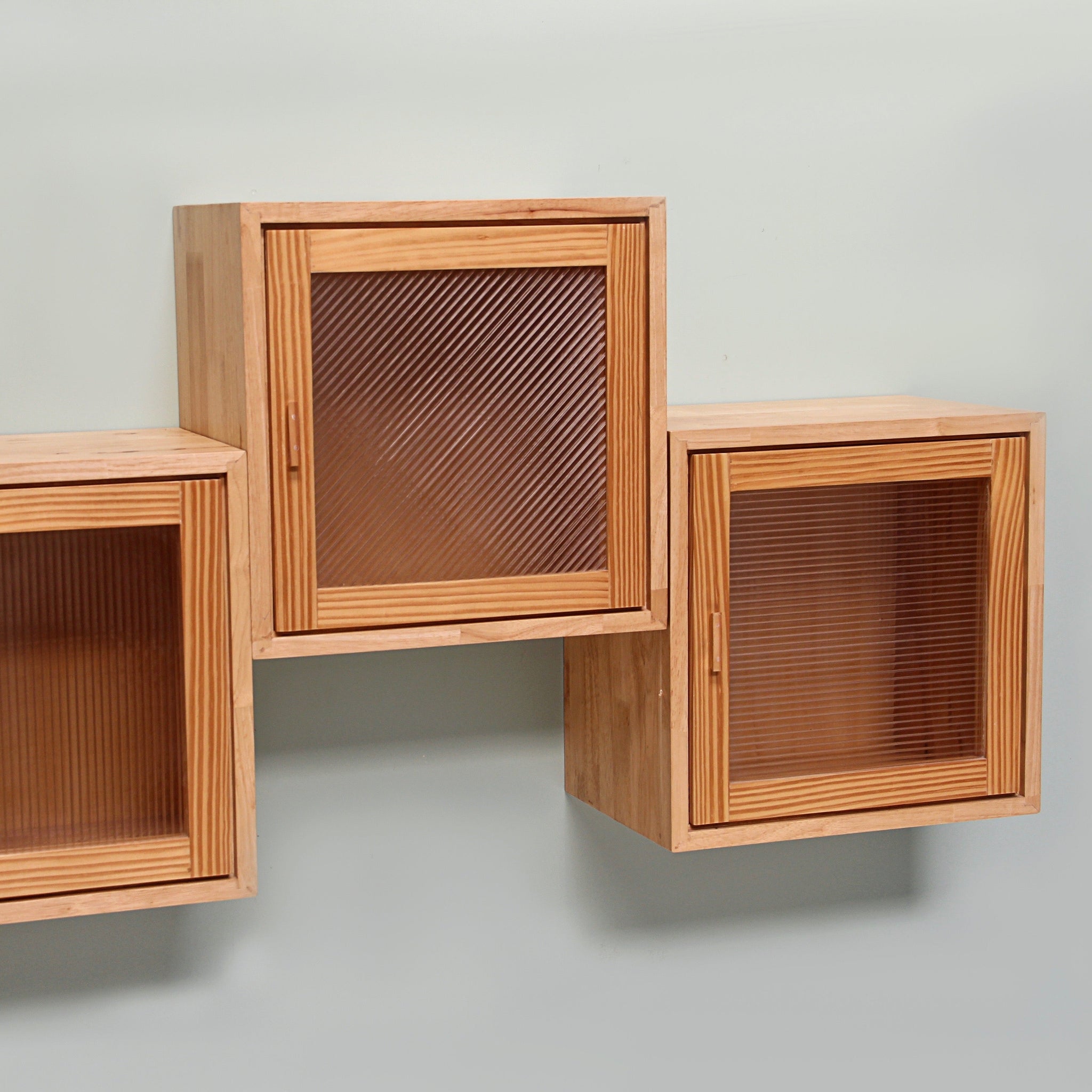 Parallel Lines Boxes #3