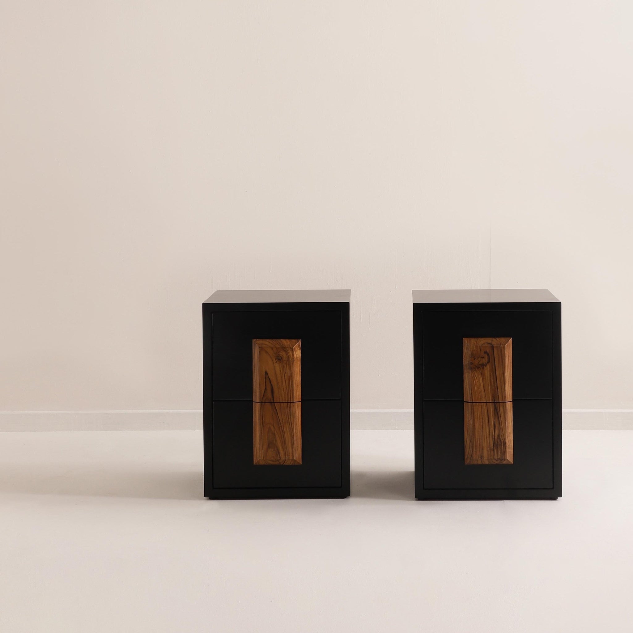 Perspective Bedside Table - Set of 2