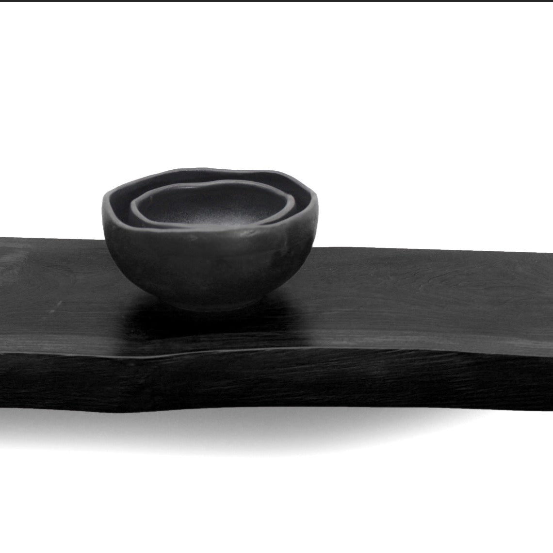 Organic Black Shelf - Large
