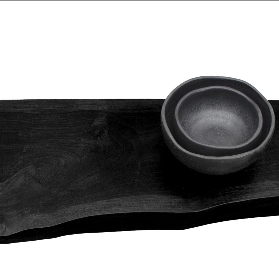 Organic Black Shelf - Large