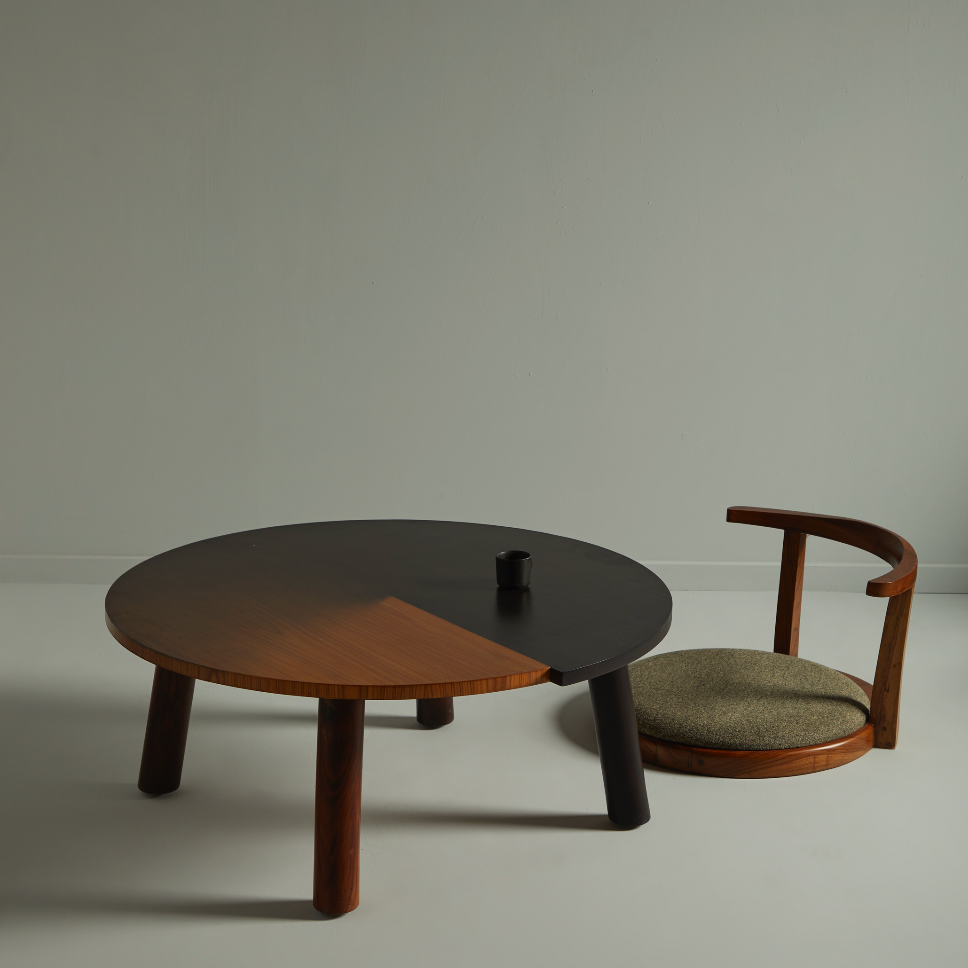 Floor Chair - Set of 2