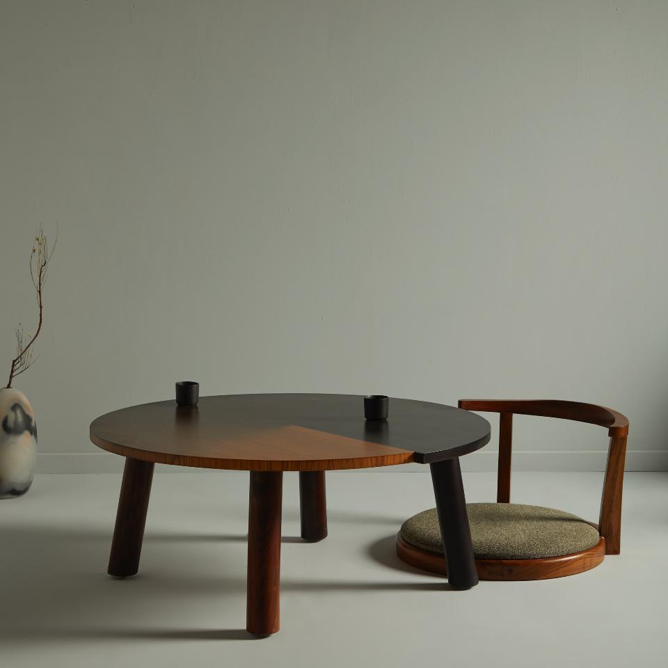 Floor Chair - Set of 2