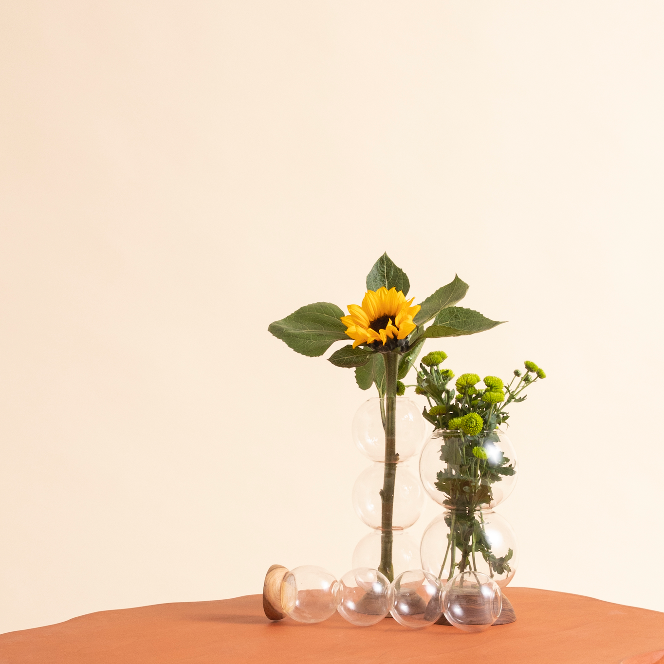 Ball Pack Vase - Set of 3