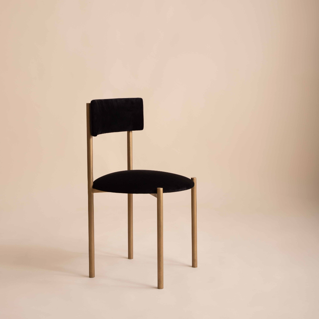 Semi Dining Chair