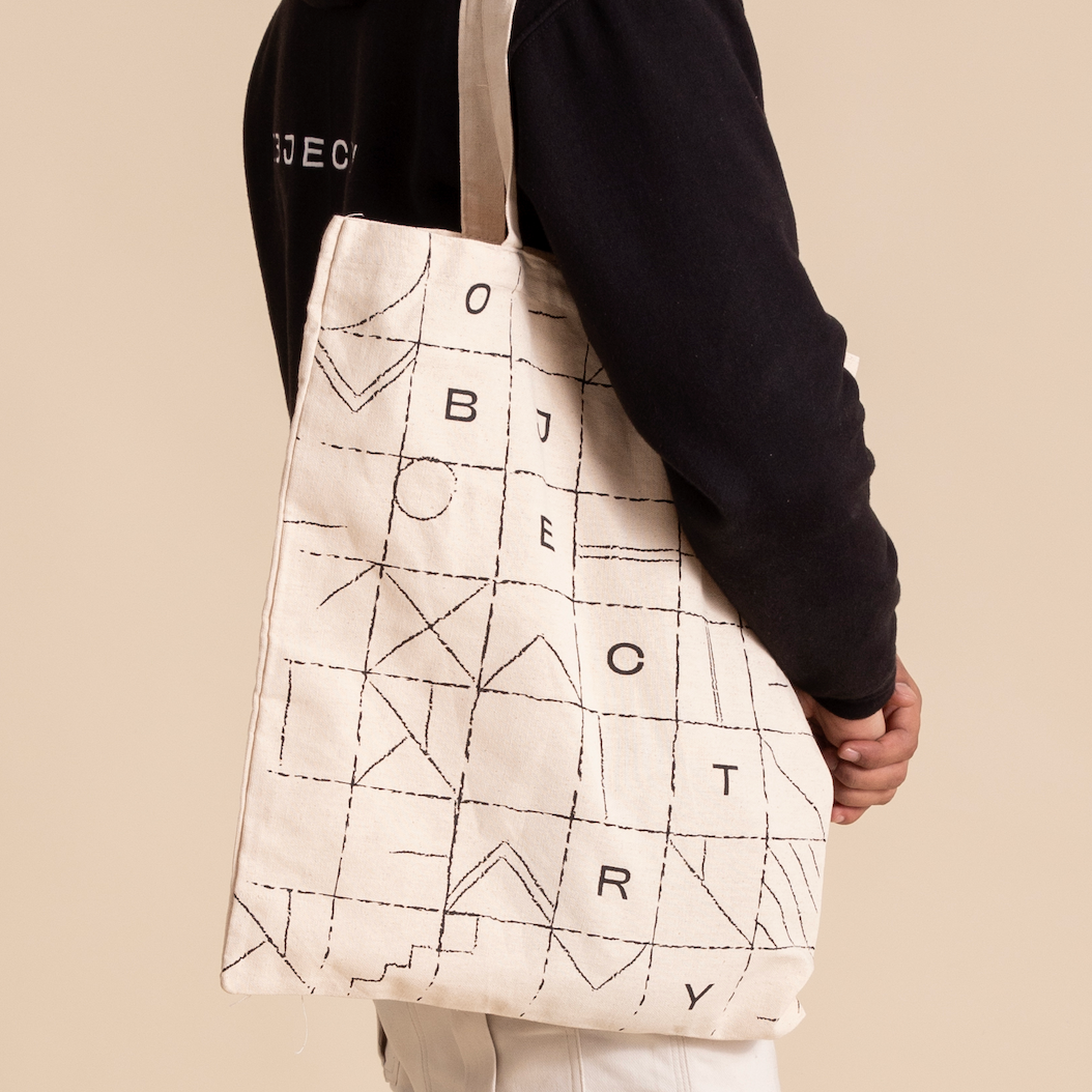 OBJ Tote