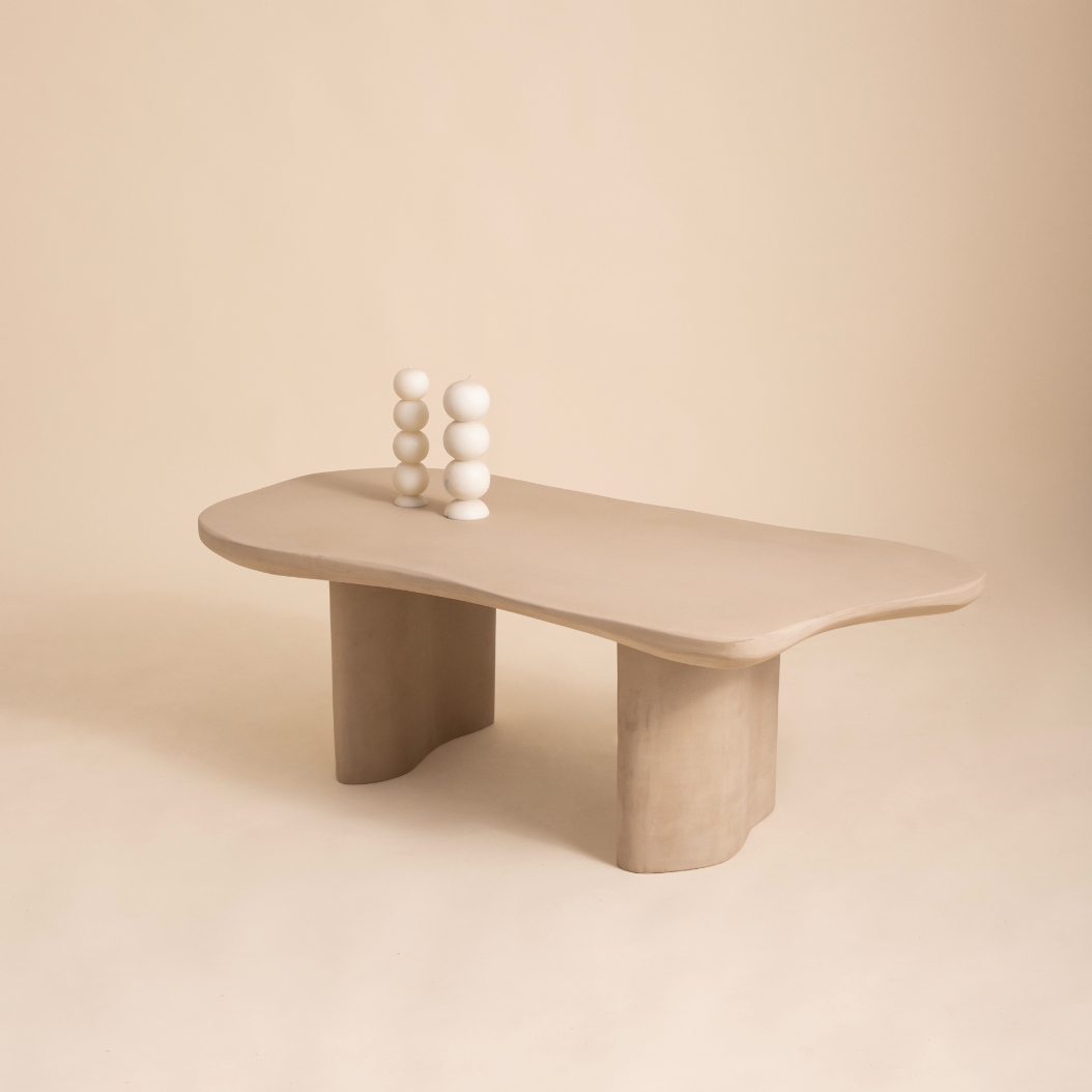 Terra Coffee Table - Elongated