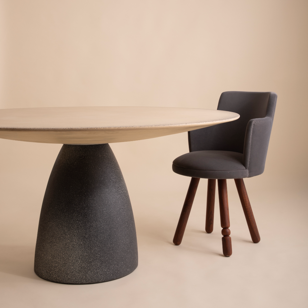 Clay Dining Table
