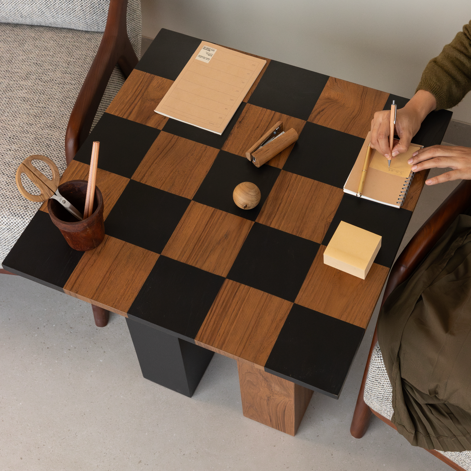 Chess Table