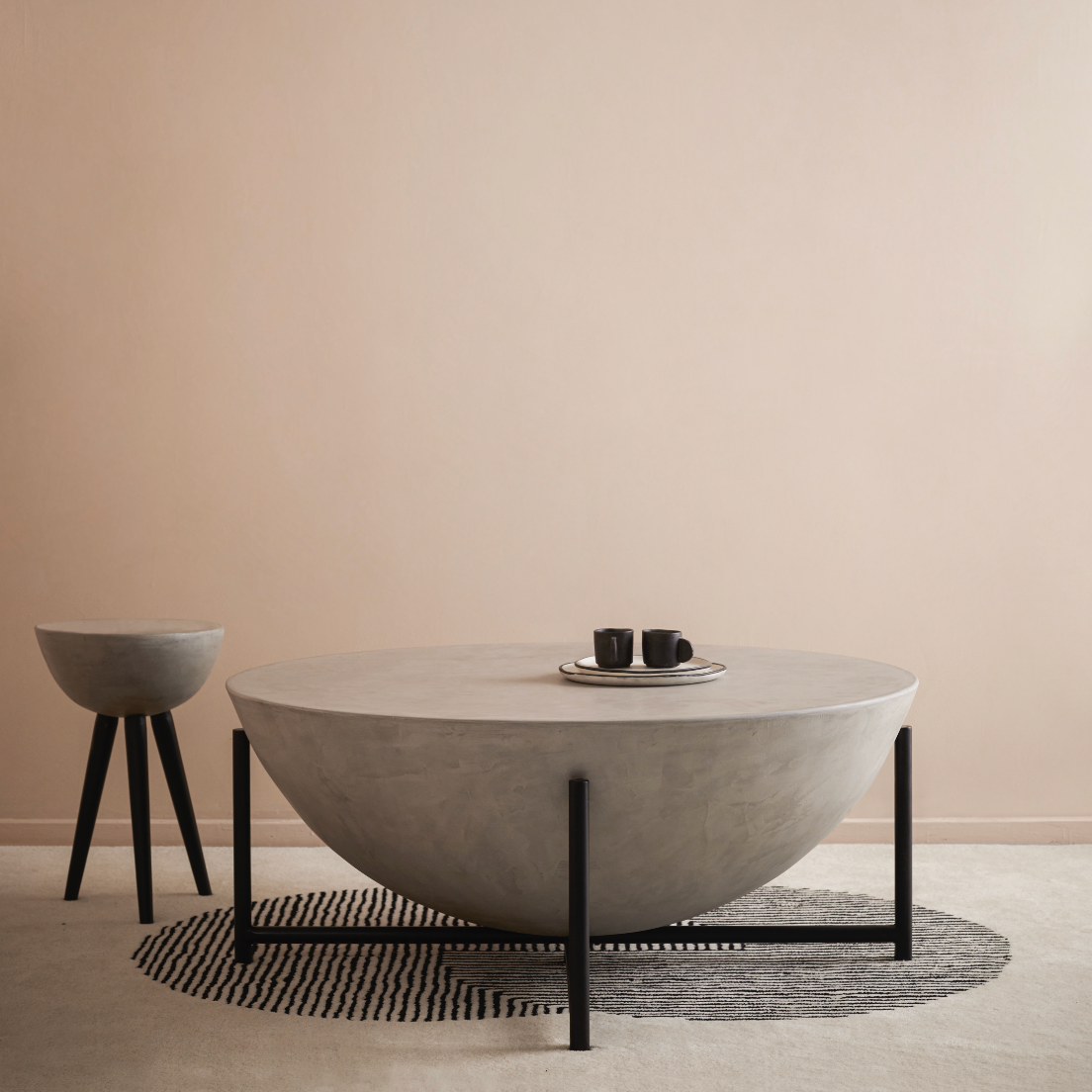 Dome Coffee and Side Bundle