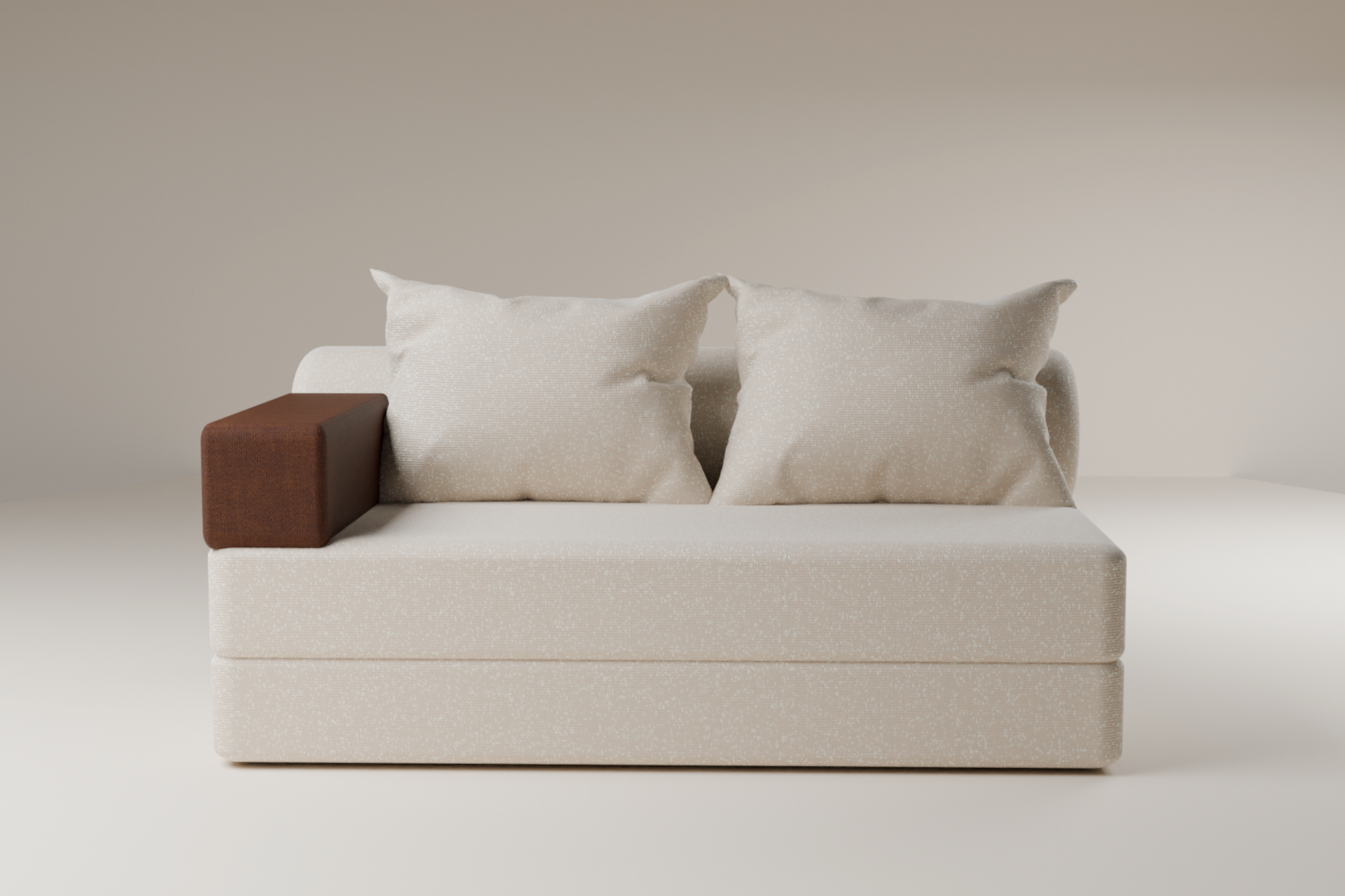 Dot Square Sofa Bed